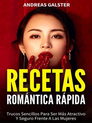 cover image of Recetas Romántica Rápida